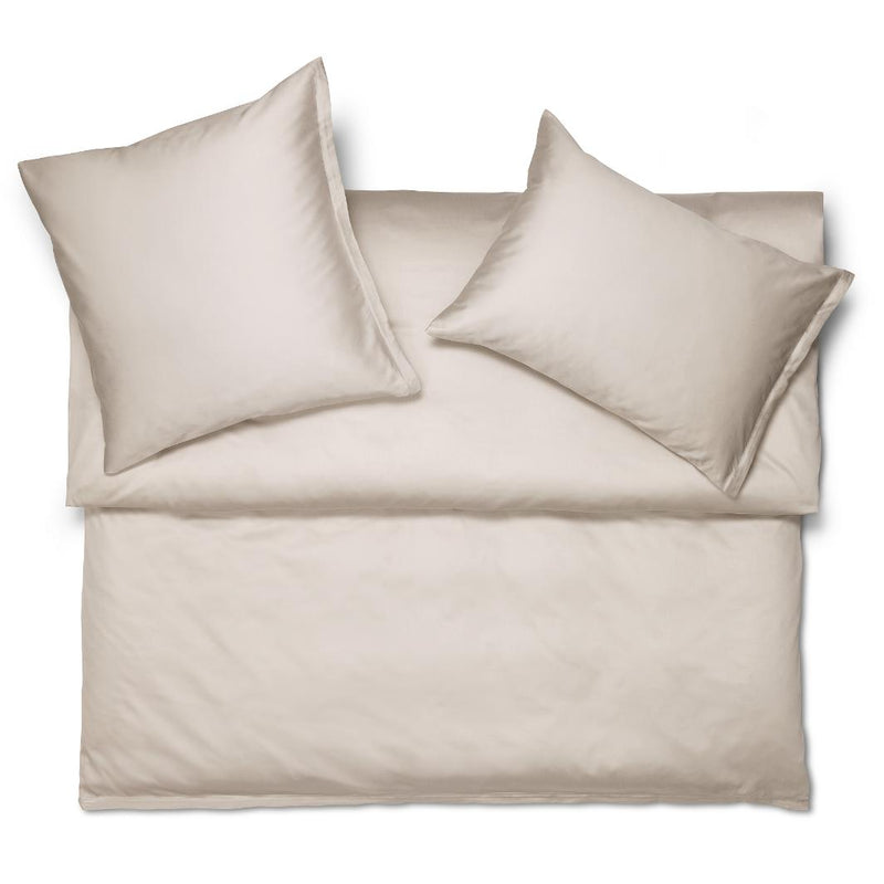 Satin Bettwäsche NOBLESSE Uni