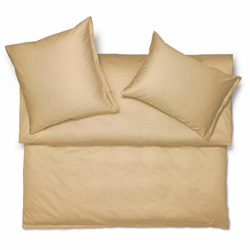 Satin Bettwäsche NOBLESSE Uni