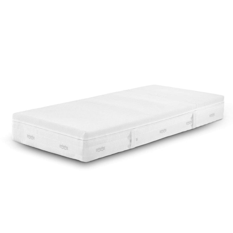 Taschenfederkernmatratze SF Hybrid 24 Gomtex® Gel