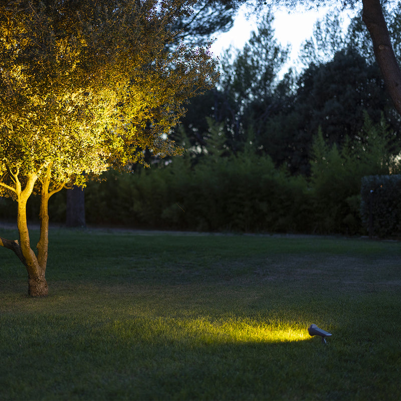 Outdoor Solar Spotlight Oje