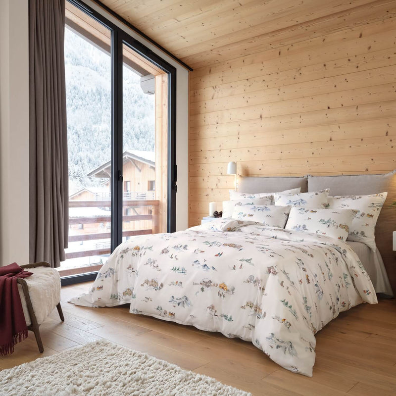 Bettwäsche MONTAGNA