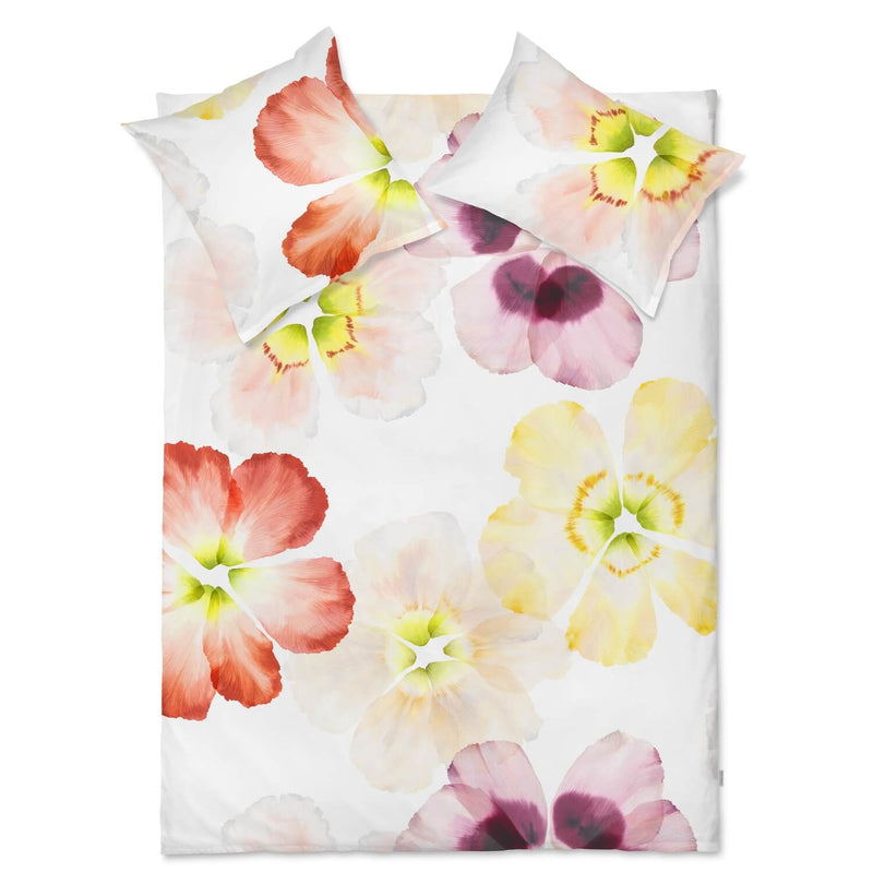 Satin Bettwäsche AURORA