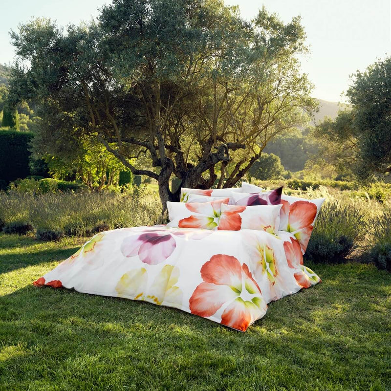 Satin Bettwäsche AURORA