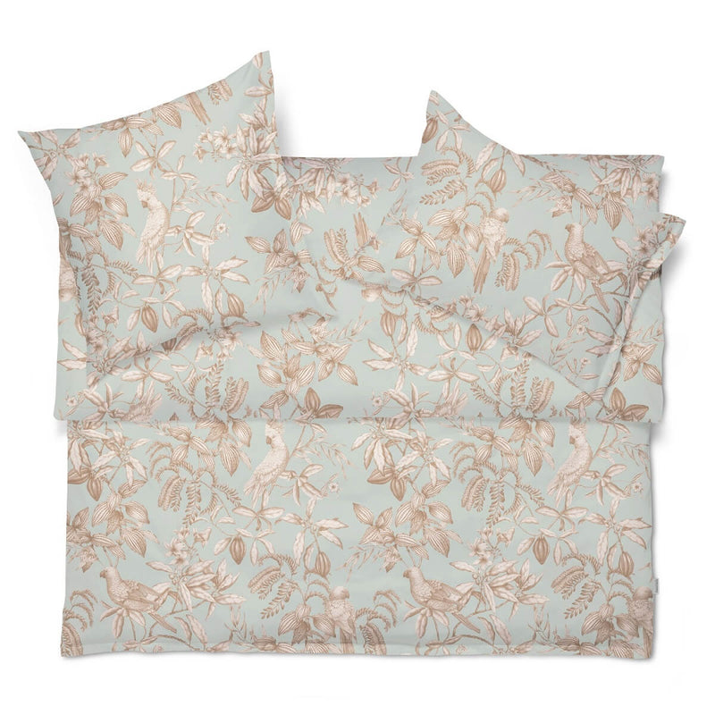 Satin Bettwäsche CALYPSO