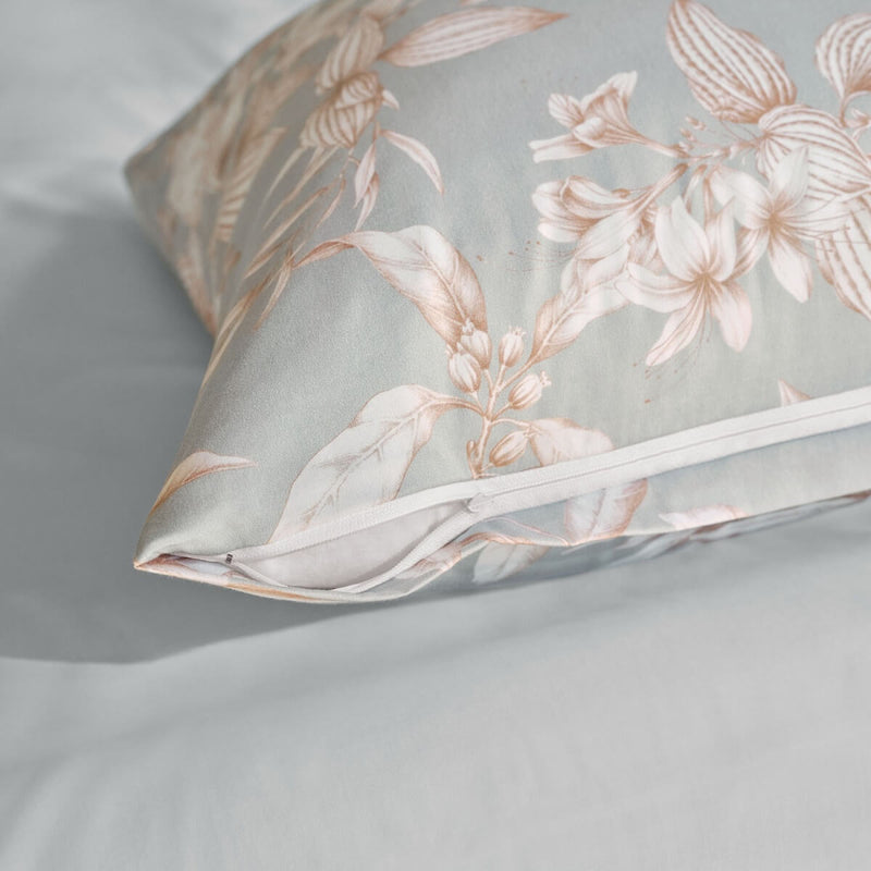 Satin Bettwäsche CALYPSO