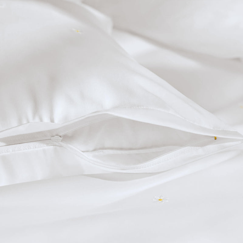 Satin Bettwäsche DAISY