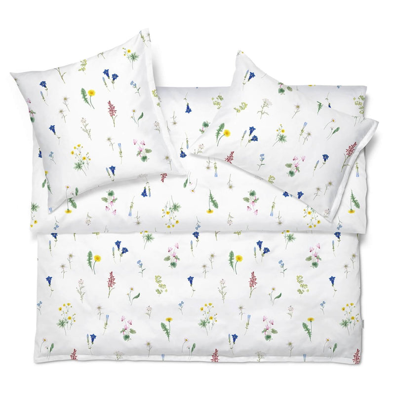 Satin Bettwäsche FLURINA