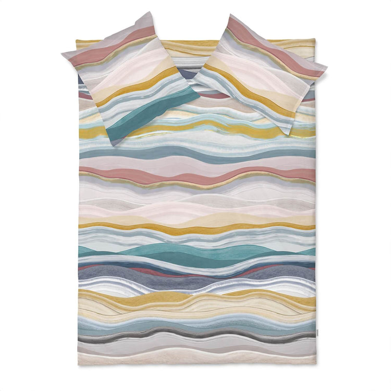 Satin Bettwäsche LINUS