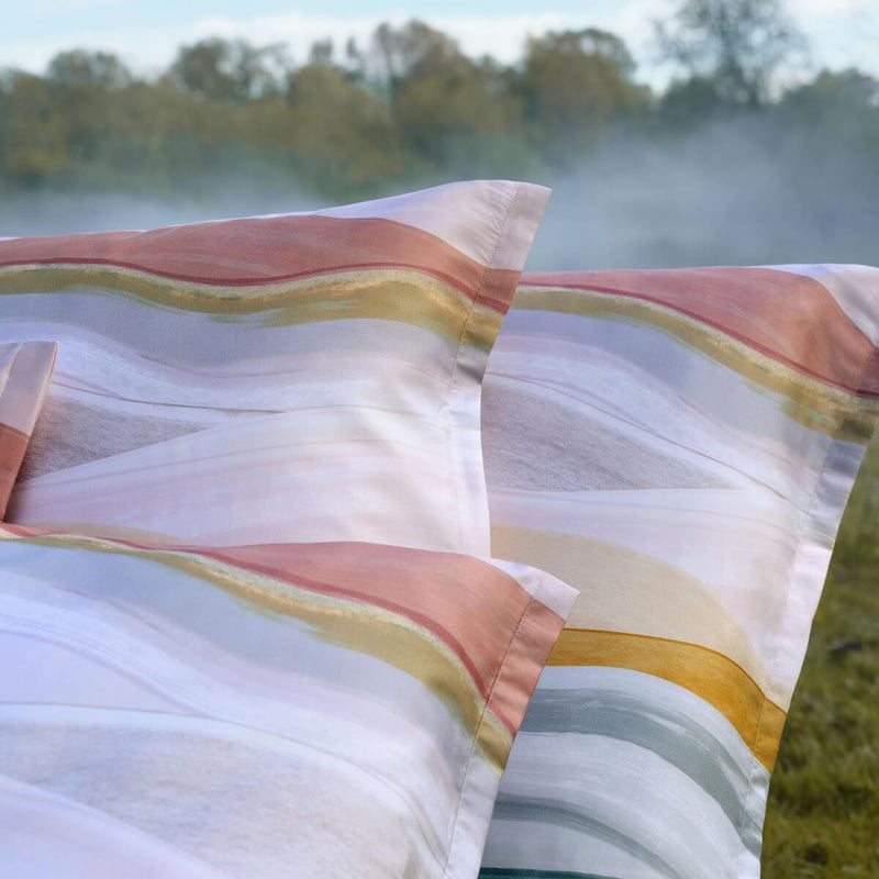 Satin Bettwäsche LINUS