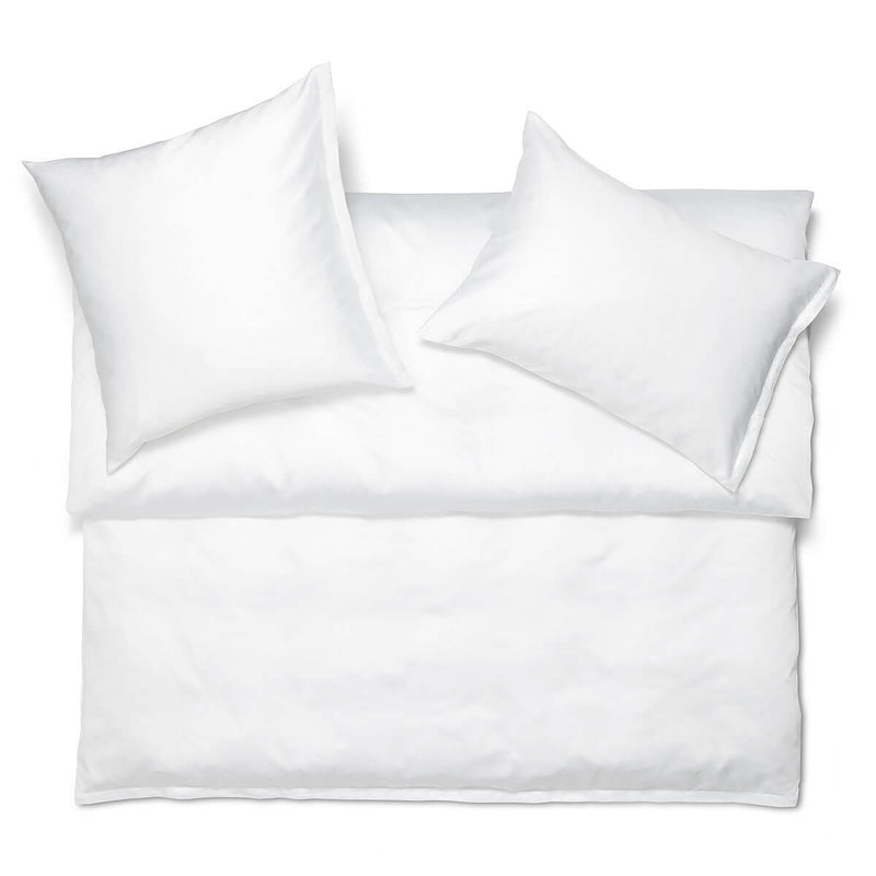Satin Bettwäsche NOBLESSE Uni