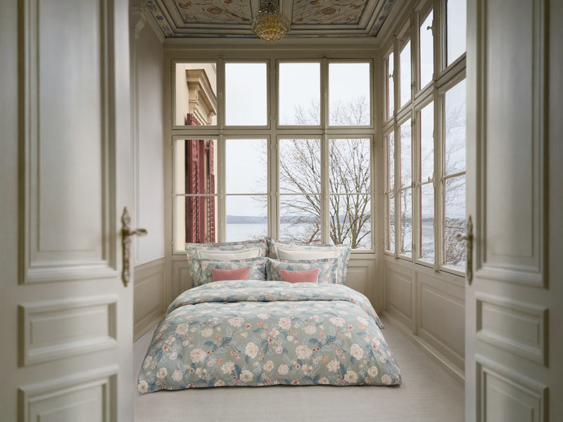 Schlossberg Satin Bettwäsche Zelda