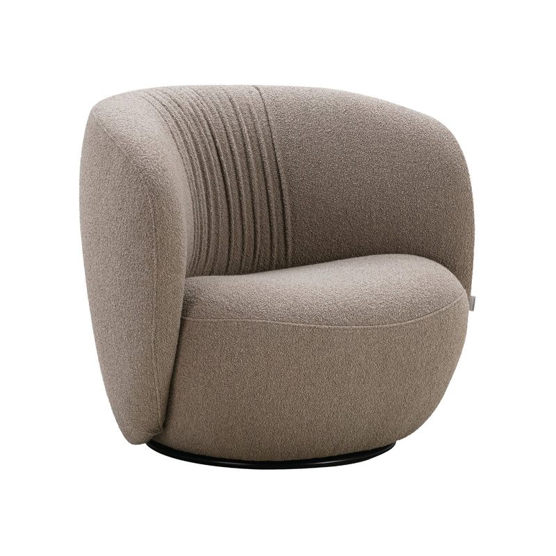 Drehbarer Sessel Ovata