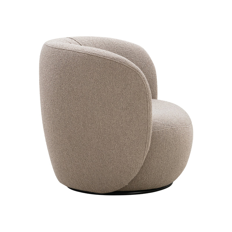 Drehbarer Sessel Ovata