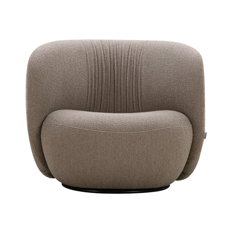 Drehbarer Sessel Ovata