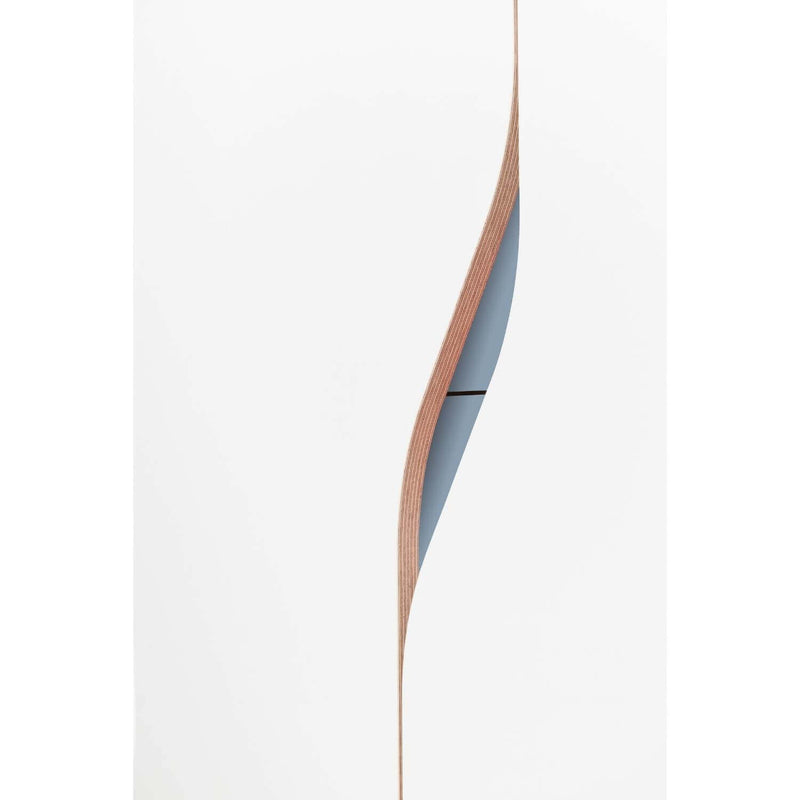 Kleiderschrank Plane, aus Holz