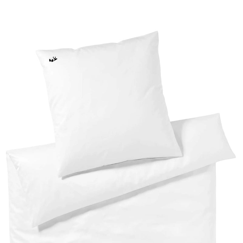 Unifarbene Jersey Kinderbettwäsche Smarty