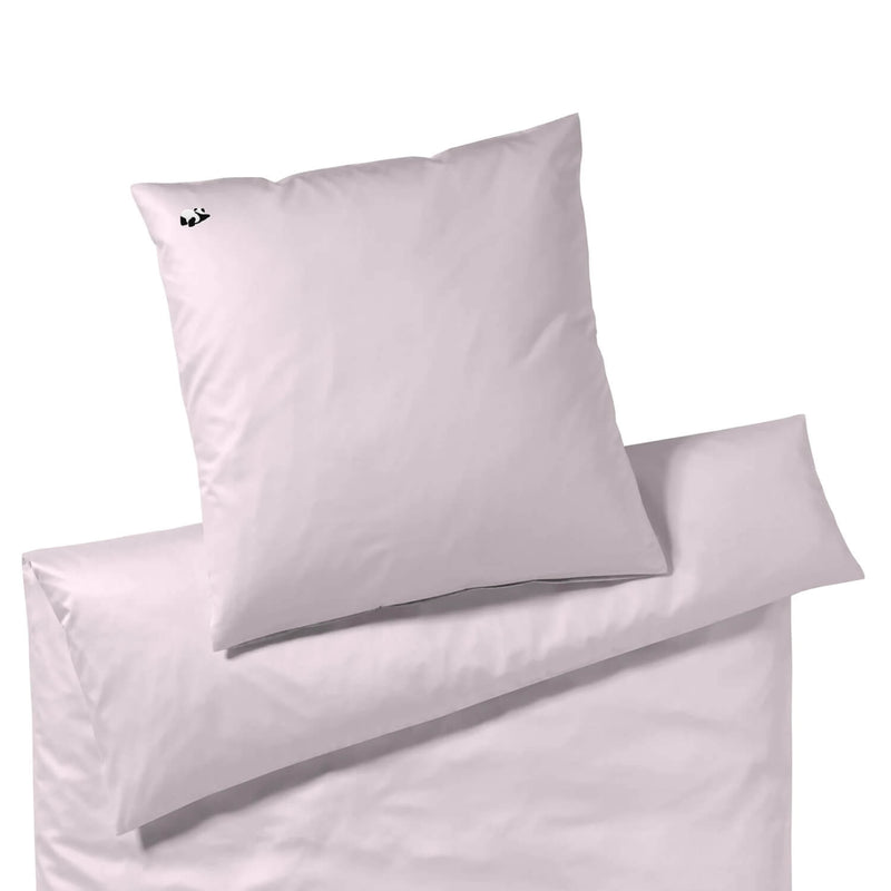 Unifarbene Jersey Kinderbettwäsche Smarty
