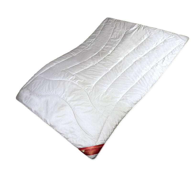 Sommerdecke Cashmere Leichtsteppbett