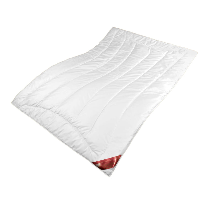 Sommerdecke Kamel Natur Leichtsteppbett