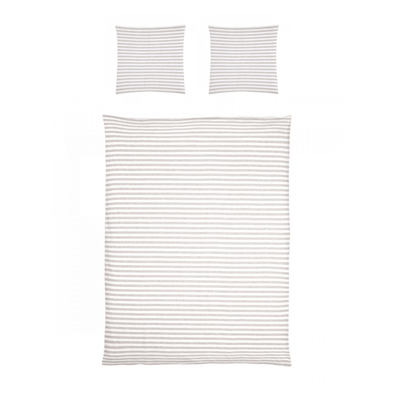 Bettwäsche Summertime Crispy Linen