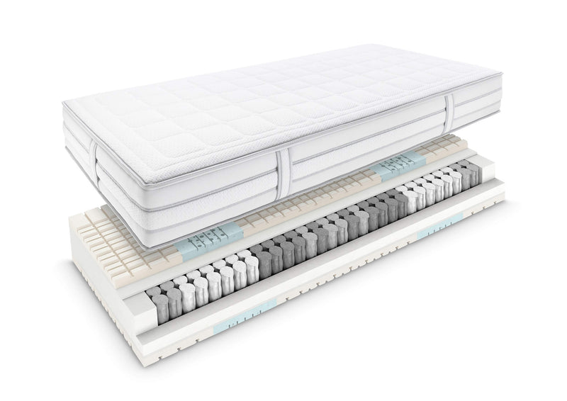 Taschenfederkernmatratze Caline