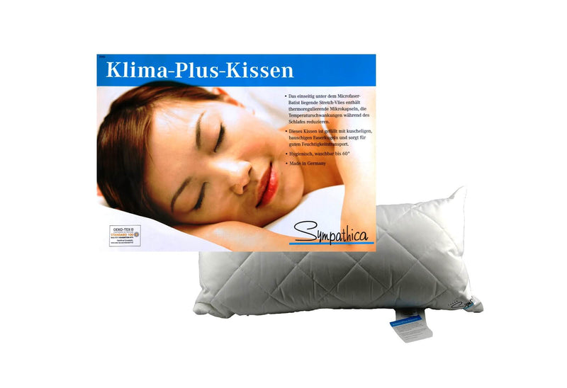 Kopfkissen Klima plus