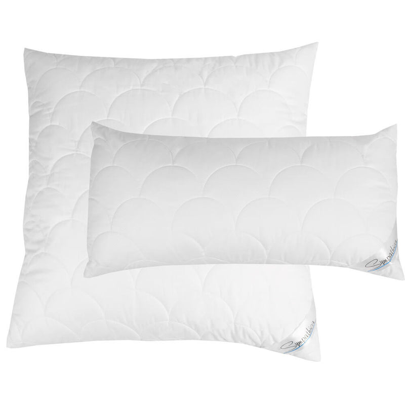 Kopfkissen Microfaser