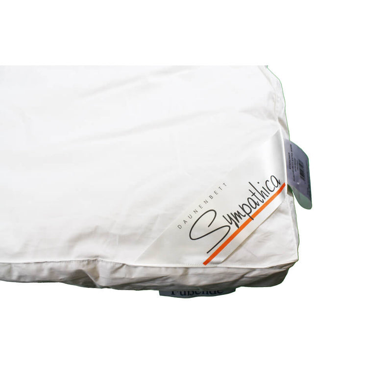 Kuschelbett, Daune extra warm
