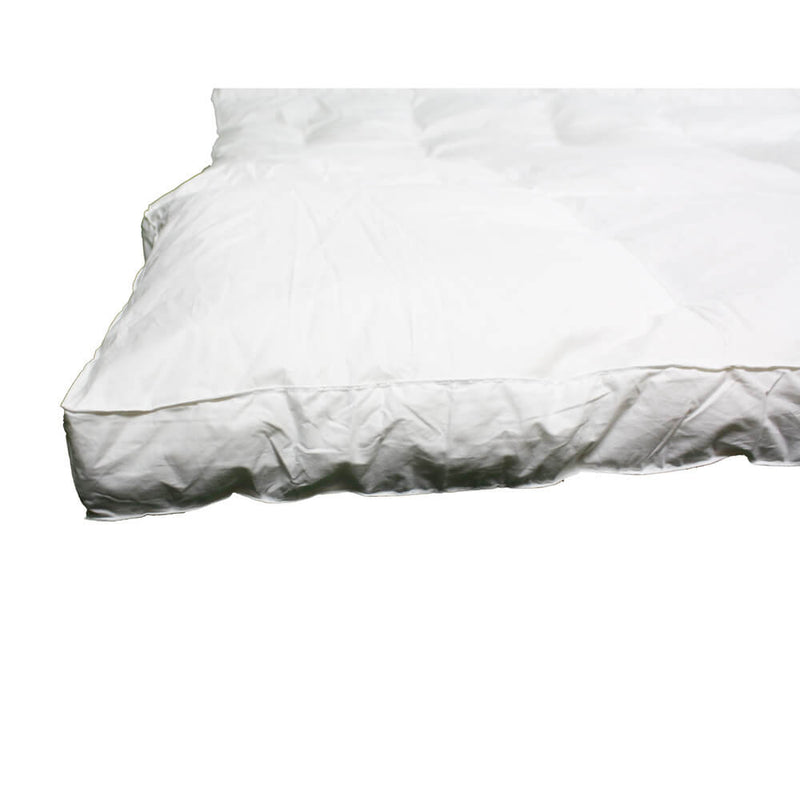 Kuschelbett, Daune extra warm