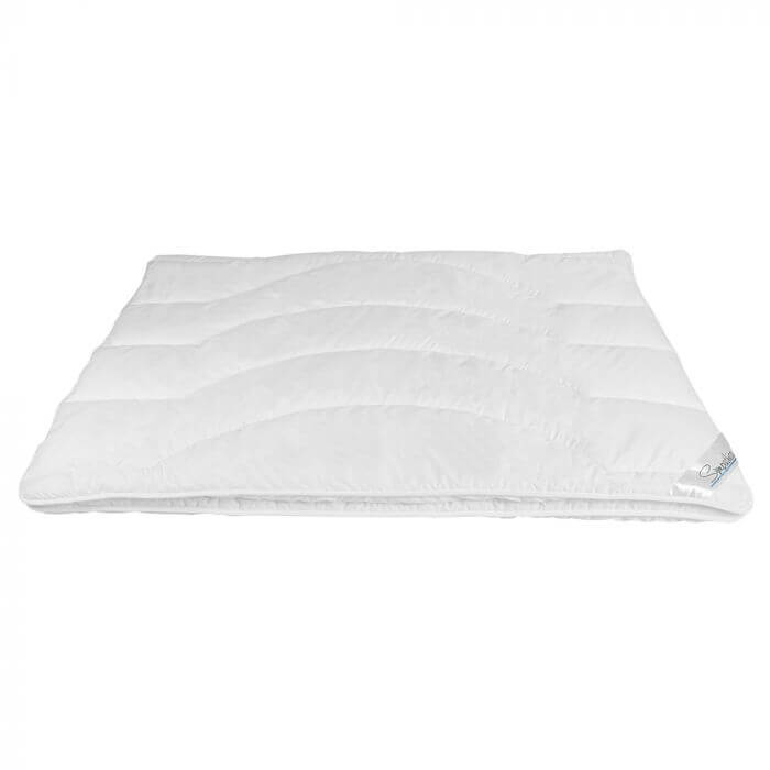 Sommerdecke Steppbett Microfaser mono