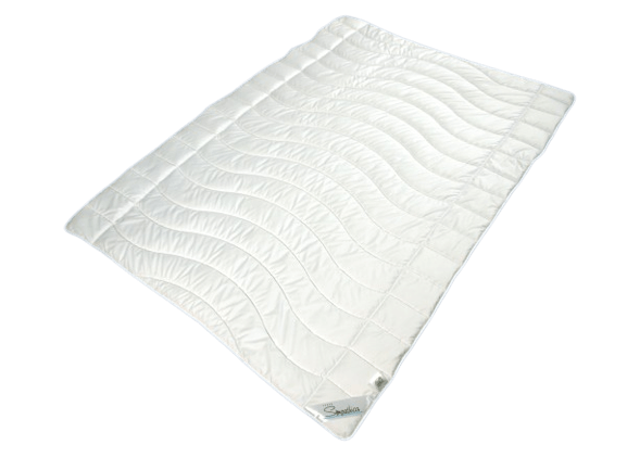 Sommerdecke Steppbett Microfaser leicht