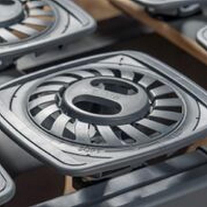 Tellerrost Premium Flex 2000 2-motorig