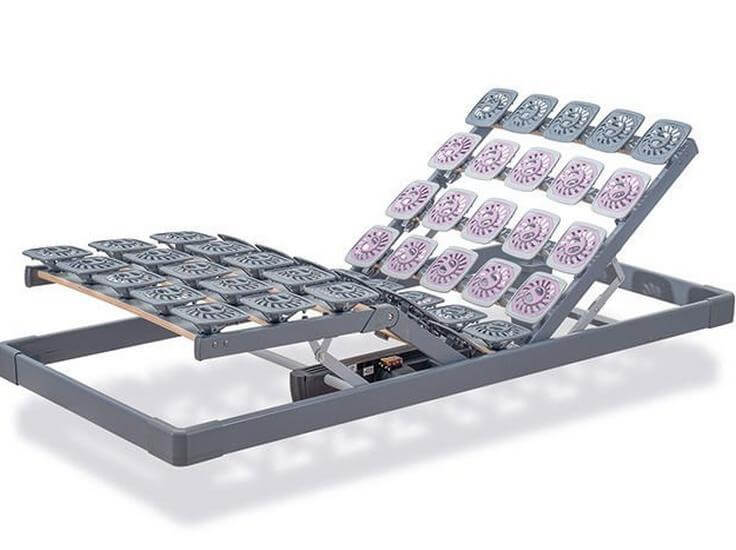 Tellerrost Premium Flex 2000 2-motorig