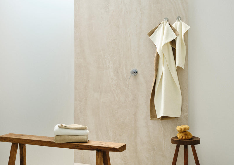 Bio-Frottee Handtuch Timeless