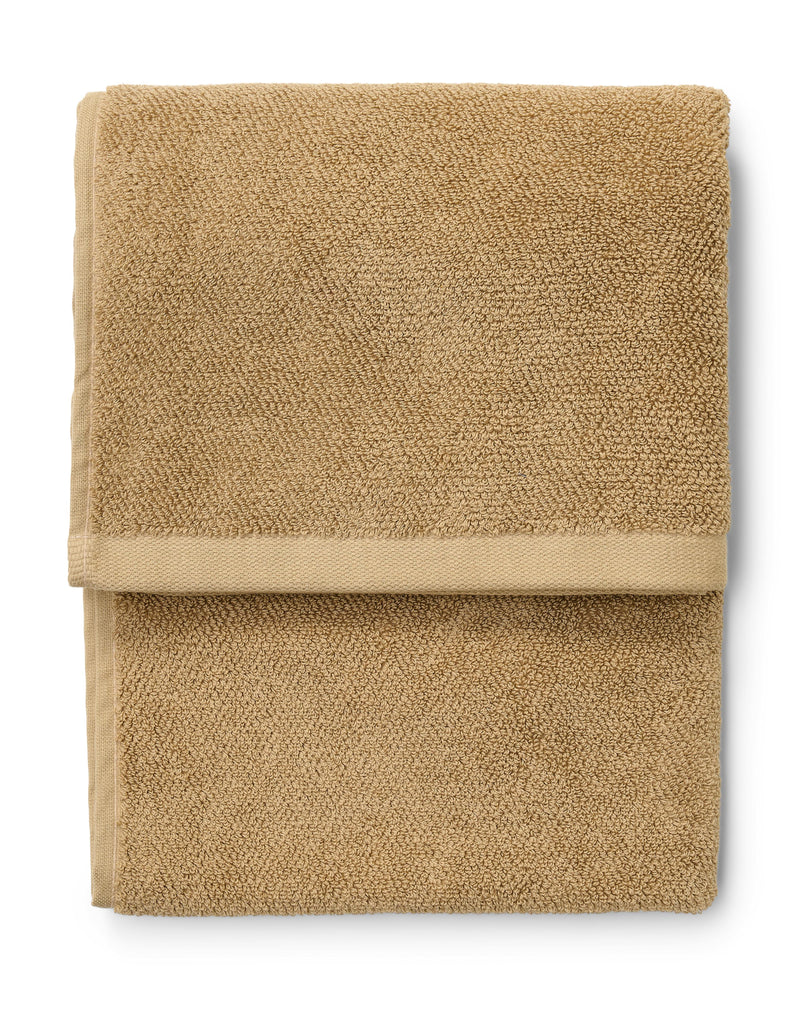 Marc O'Polo Bio-Frottee Handtuch Timeless – Eiche