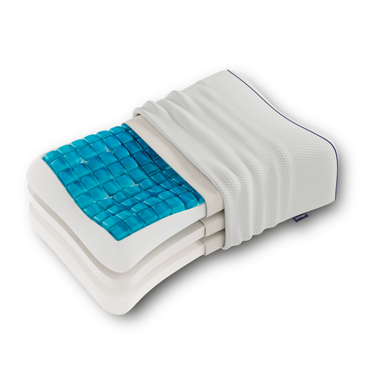 Technogel Adjustable Anatomic Curve Kissen