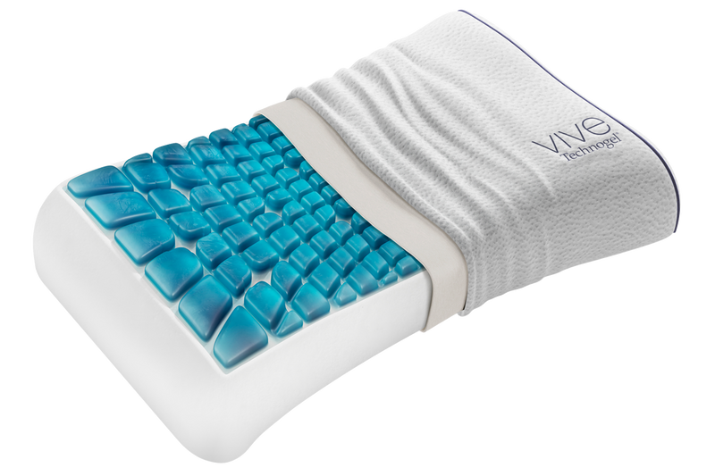 Technogel Vive Anatomic Curve Kissen