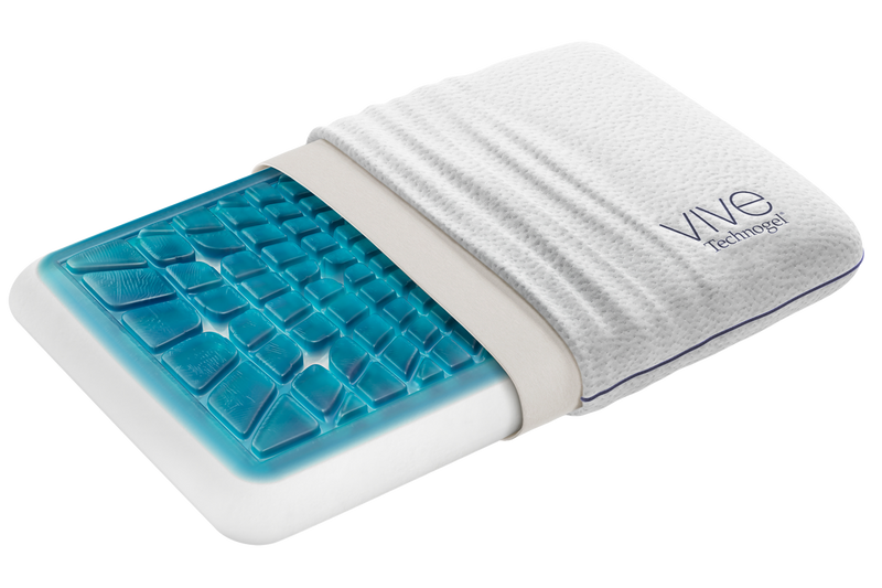 Technogel Vive Deluxe Kissen