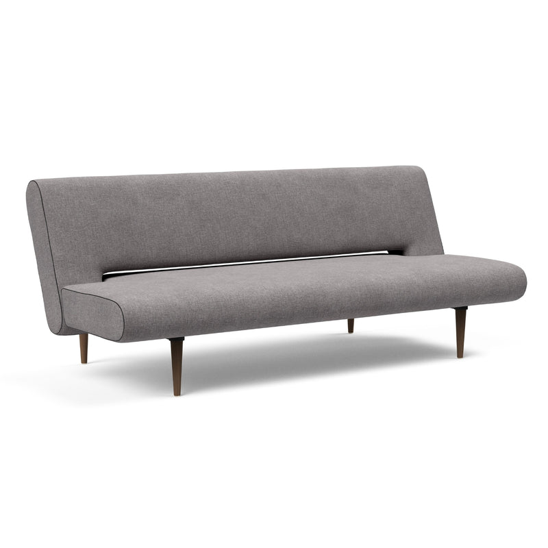 Klappsofa Unfurl Flashtex Light Grey 120x200 cm