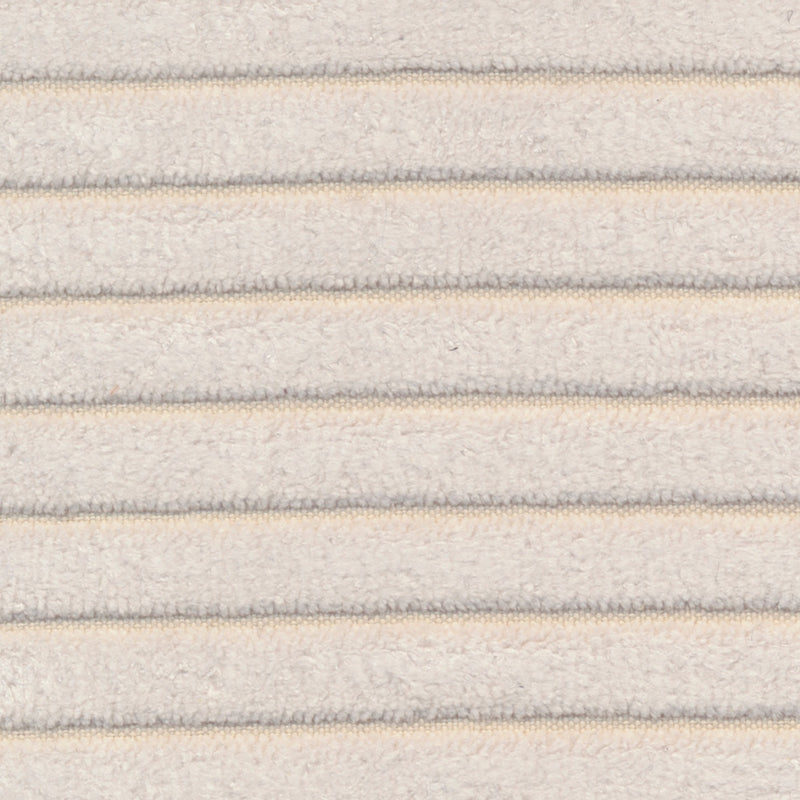 Klappsofa Unfurl Lounger Corduroy Ivory 140x200 cm