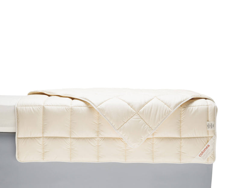 Unterbett Bianca aus Bio-Baumwolle
