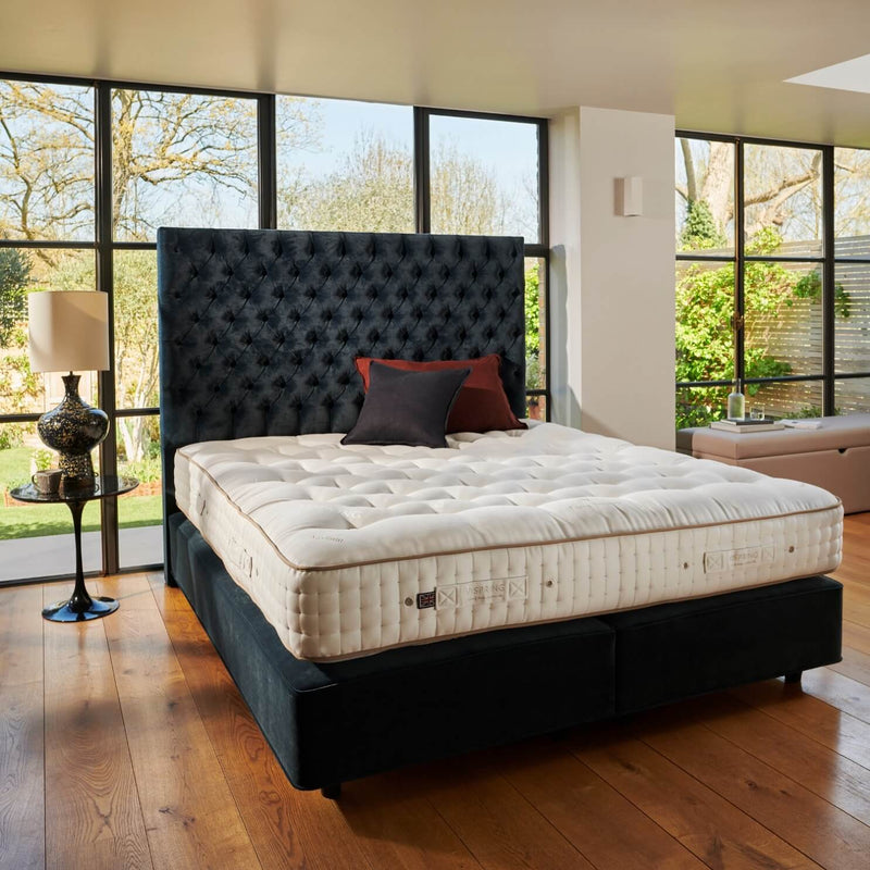 Luxe Collection Tiara Superb Sovereign low Boxspringbett