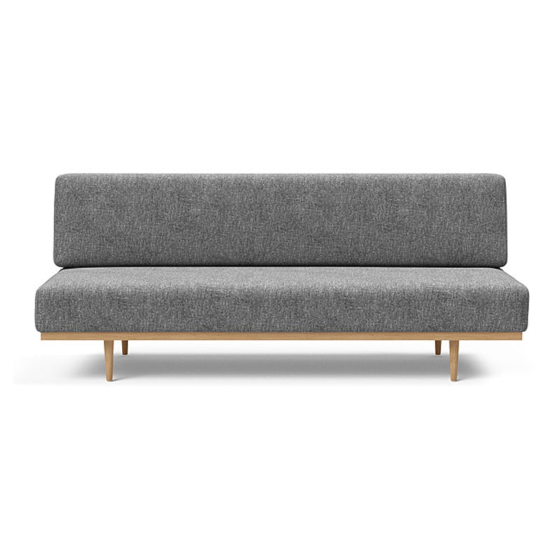 Klappsofa Vanadis Twist Charcoal