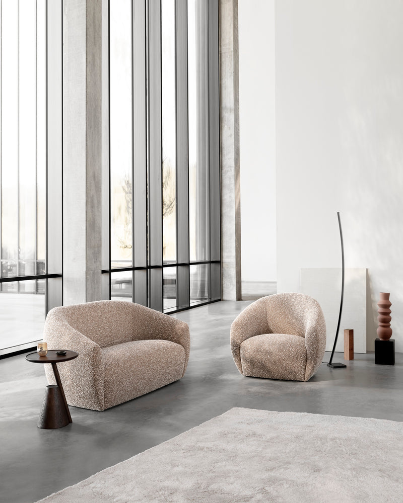 2 Sitzer Sofa Lobby