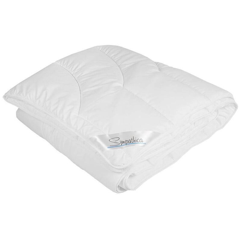 Winterdecke Steppbett Microfaser duo