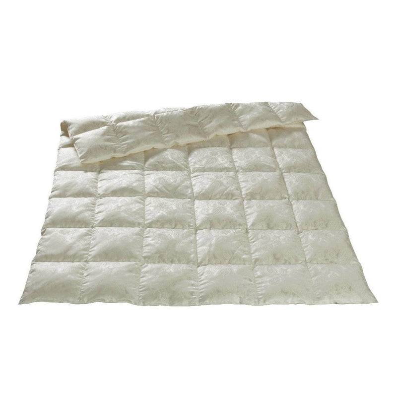 Leichte Kassettendecke Lugano Soie Paisley