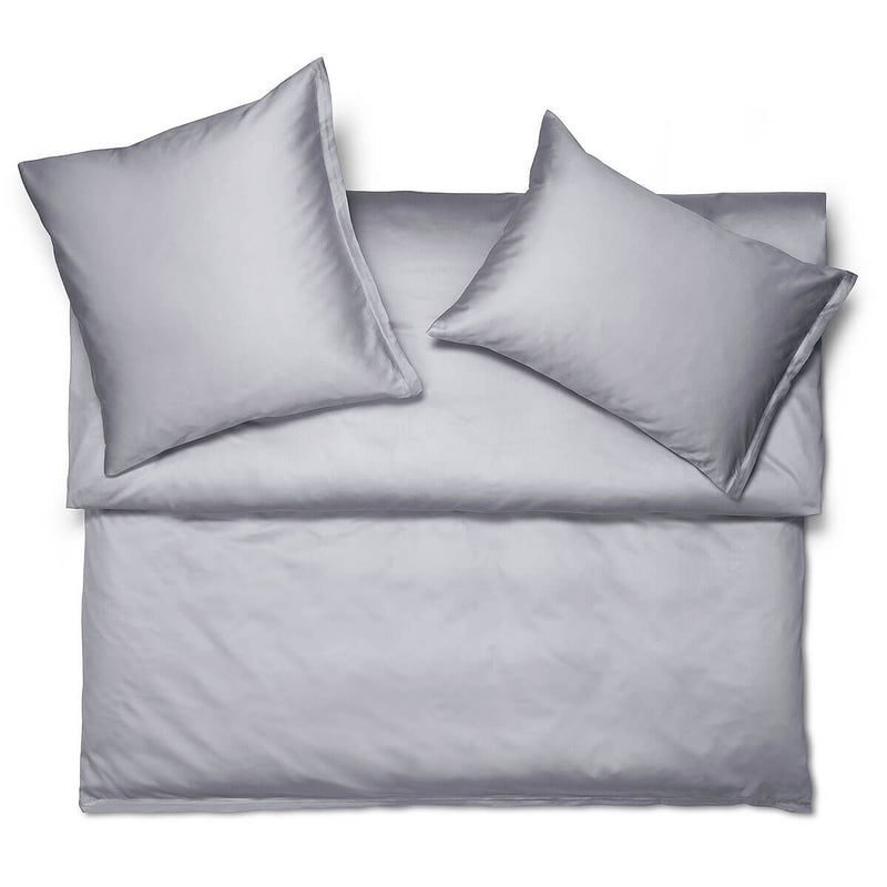 Satin Bettwäsche NOBLESSE Uni