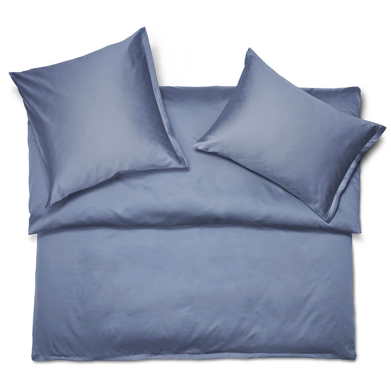 Satin Bettwäsche NOBLESSE Uni