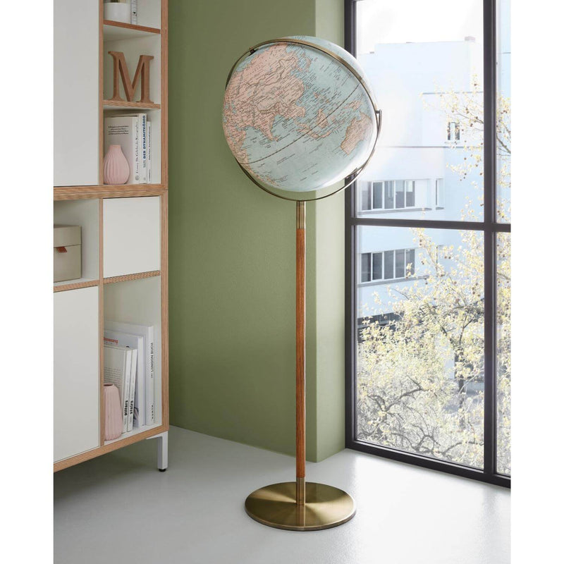 Standglobus Antique