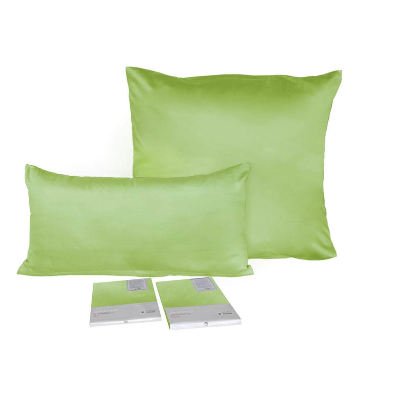 Kissenbezug Uni-Satin